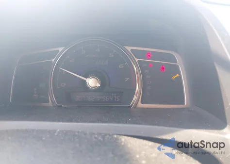 2007 Honda Civic Hybrid из США, поврежденный, VIN JHMFA36217S003049